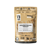 Bremer Gewürzhandel bastonașe de ghimbir mediu, confiate, aromă ușoară, gustare delicioasă, 1kg Produse deshidratate Naty Shop 200 G (1 pachet)