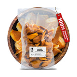 Bremer Gewürzhandel mango, fâșii de mango uscate, nesulfurate, fără zahăr adăugat, 1kg Produse deshidratate Naty Shop 1 kg (1 pachet)