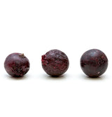 BRIX Coacăze negre uscate | Coacăze negre uscate 105 g | Great Taste Award, coacăze negre uscate | Fără OMG, fără gluten, vegan, vitamine reținute Produse deshidratate Naty Shop