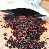 Bucăți de afine uscate | 100% Vaccinium Myrtillus Afine sălbatice Liofilizate | Pulbere de afine sălbatice Pulbere de fructe de afine Liofilizate Liofilizate Afine uscate Produse deshidratate Naty Shop