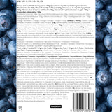 Bucăți de afine uscate | 100% Vaccinium Myrtillus Afine sălbatice Liofilizate | Pulbere de afine sălbatice Pulbere de fructe de afine Liofilizate Liofilizate Afine uscate Produse deshidratate Naty Shop