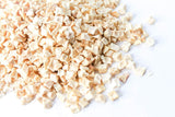 Bucăți de mere liofilizate 100g - Fructe liofilizate - Fructe uscate liofilizate - Mere uscate - Perfect pentru coacere, decorarea prăjiturilor, gustări, muesli și deserturi Produse deshidratate Naty Shop