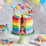 Colorant alimentar Funcakes Gel Urban Taupe: Colorant alimentar foarte concentrat pentru aluat, cremă, fondant, marțipan și produse de patiserie. Dozare ușoară. Picătură individuală pentru a crea culori vibrante. Halal. 30 g.