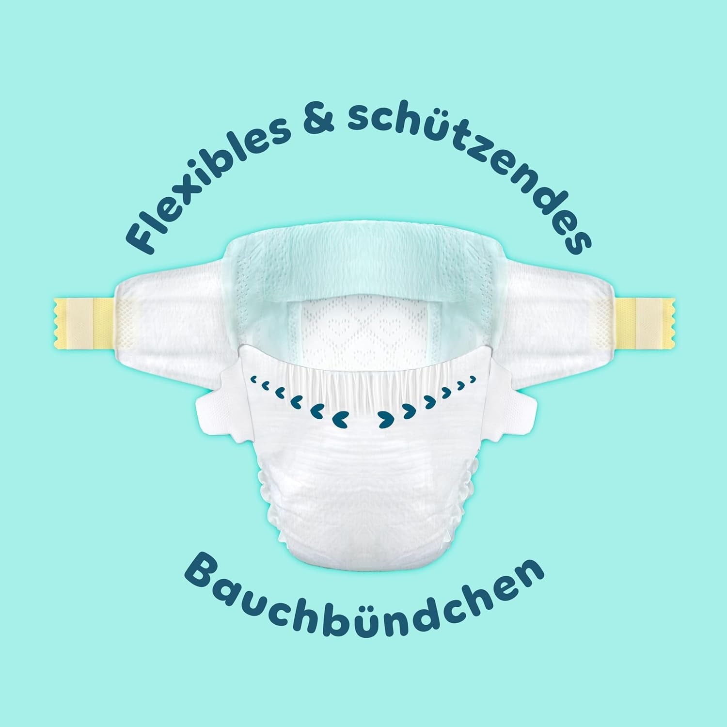 Pampers Premium Protection Mărimea 5, 152 scutece, 11 kg-16 kg, protecția noastră numărul 1 împotriva pielii și scurgerilor