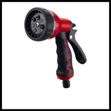 Set pompă de grădină Einhell GC-GP 6538 Set/I (650 W, max. 3,6 bar, debit 3800 L/h, șurub de umplere/golire cu apă, incl. furtun de aspirare de 4 m + furtun de grădină de 20 m + pistol de pulverizare)