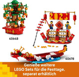 LEGO Hunchback Chestnut, set de construcție pentru copii de la 9 ani, cadou de Anul Nou Lunar pentru băieți și fete, set pentru jocuri de rol, decorațiuni festive, decorațiuni pentru casă, decorațiuni de masă 40648 Seturi de constructie Besuche den LEGO-Store