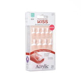 Kit de vopsea acrilică KISS Salon FN