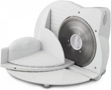 EKM017W Tăietor electric din oțel inoxidabil, 150 W Rasnite si Feliatoare Naty Shop Default Title