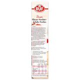 RUF Kleiner Himbeer-Schokokuchen, Mini-Kuchen Mit Feiner Puddingcreme, Himbeeren Und Weißen Schokoraspeln, Inkl. Backform, 1X252G Amestec pentru copt si gatit Naty Shop