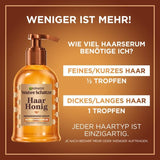 GOOD Permanent Hair Colour 7.43 Turmeric Copper - Colorare fără amoniac, până la 100% acoperire gri + True Treasures Hair Serum, cu miere de salcâm pentru mai multă strălucire și suplețe Vopsea pentru par Naty Shop