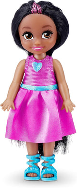 -Păpuși-4,7"-Set de colecție Fantasy Little Friend de 10