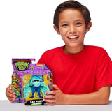 TEENAGE MUTANT NINJA Turtles - Figura de bază Ray Fillet Action figures Naty Shop
