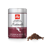 Boabe de cafea Illy Arabica Selection Guatemala pentru măcinare, cutie 250g