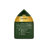 Jacobs Pads Crema, Senseo kompatible Pads, 5 x 18 Getränke, 90 Kaffeepads