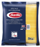 Barilla Pasta Klassische Spaghetti n.5 aus hochwertigem Hartweizen immer al dente, (1 x 500 g), geschmacklos
