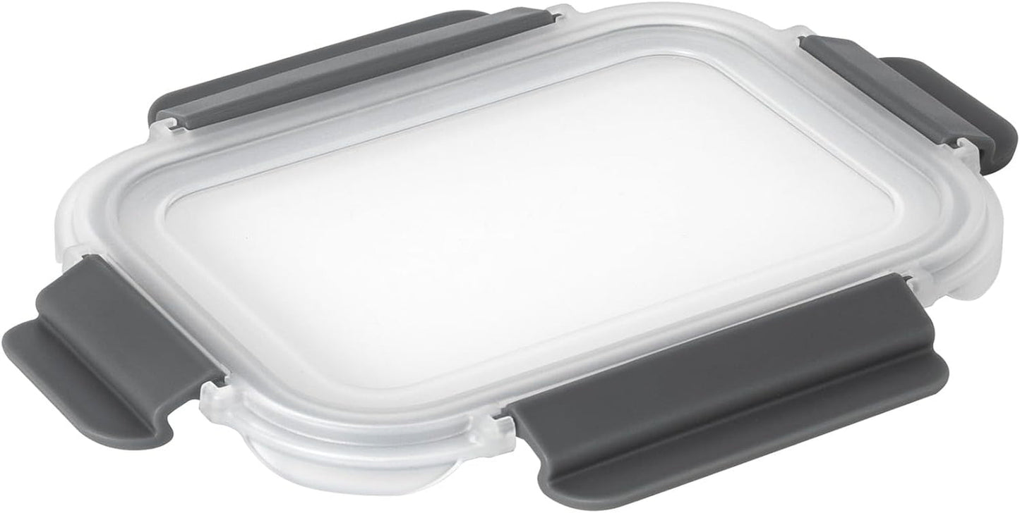 KUHN RIKON 24031 Borcan de sticlă, sticlă, transparent Cutii depozitare alimente Naty Shop