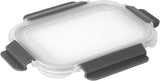 KUHN RIKON 24031 Borcan de sticlă, sticlă, transparent Cutii depozitare alimente Naty Shop