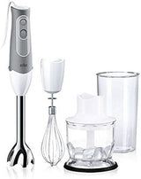 Braun Multiquick 5 MQ 525 Omelette Stabmixer (600 W, 0, 6L) Grau Bucatarie Naty Shop