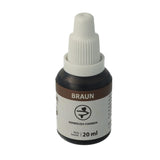 Colorant alimentar Bakeryteam Airbrush Maro 20ml