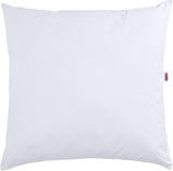 DODO 64476 Pernă Calgary, puf/piele de gâscă și rață, 65 X 65 cm, alb Perne standard Naty Shop