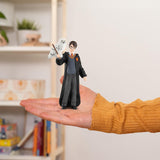 Schleich 42633 Harry Potter & Hedwig, De la 6 ani, HARRY POTTER - Figurină, 4 X 2.5 X 10 cm, Multicolor/Ocean Tides Action figures Naty Shop