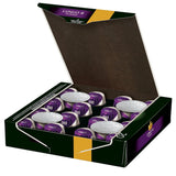 Jacobs Kaffeekapseln Guten Morgen XL Intense - 10er Pack (10 x 20 Getränke) & Kaffeekapseln Lungo Intenso, Intensität 8 von 12, 200 Nespresso®* kompatible Kapseln, 10 x 20 Getränke