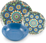 Set de tacâmuri Villa d'Este Home Marrakech de 18