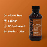 LorAnn, Emulsie cu aroma de Cafea, 118 ml Arome Naty Shop