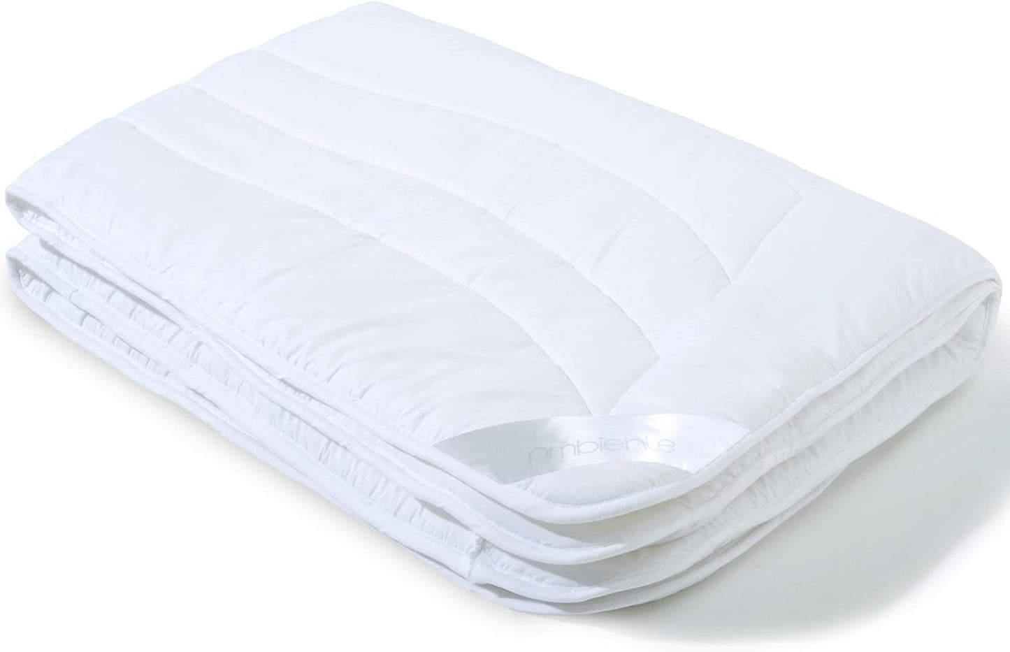 Ambiente vară plapumă ușoară 220 X 240 Cm Microfibre plapumă respirabil iarnă vară Plapumi si pilote Naty Shop