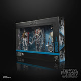 Star Wars Seria Neagră Magna Raider, Super Battle Droid, Jedi Battle Droid: Survivor Action Figures 3-pack, Scale 15 cm Action figures Naty Shop