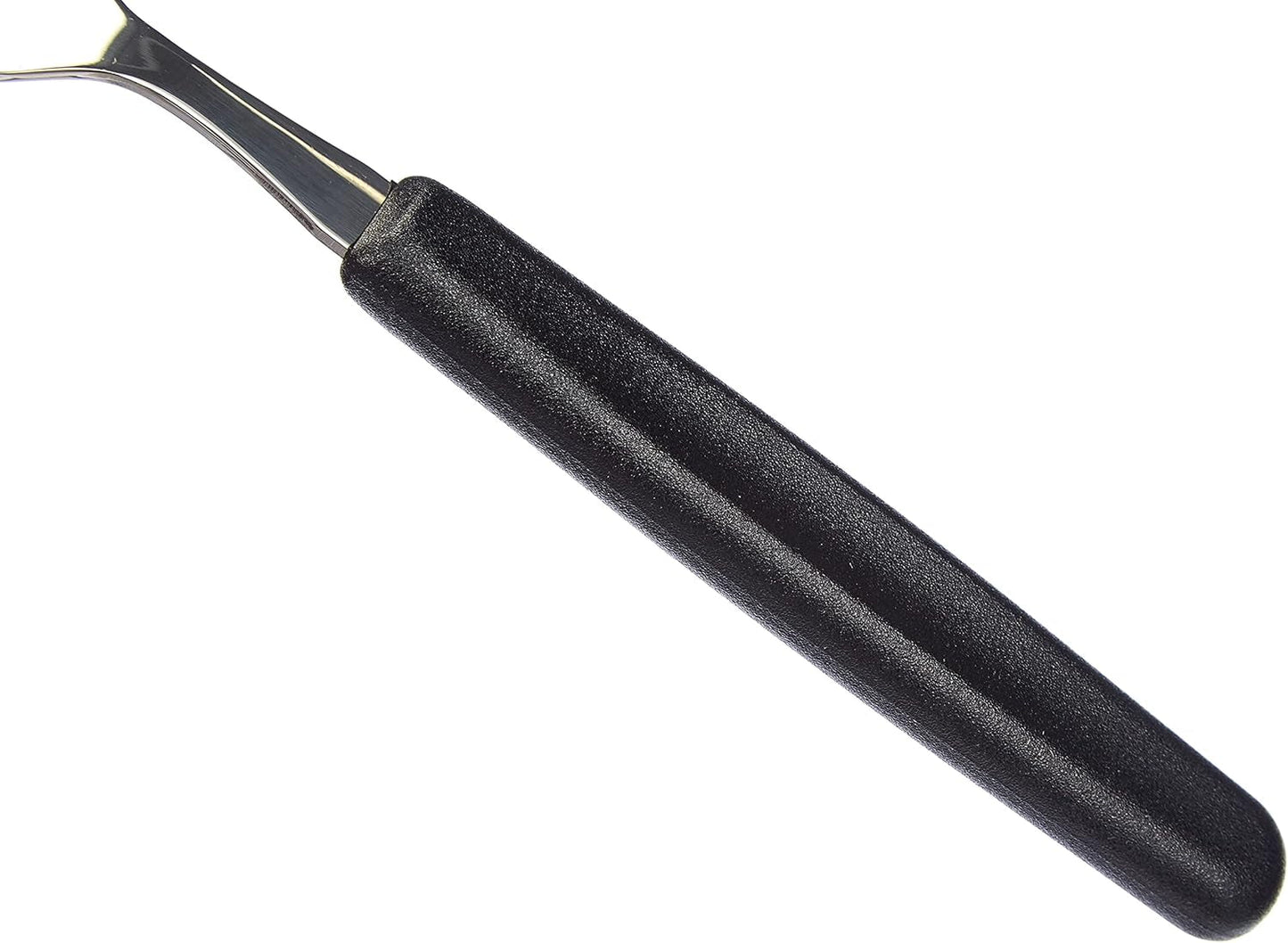 Victorinox Swiss Classic, Profi Tafelbesteck, 12-Teilig, Extra Scharfe Klinge, Wellenschliff, 11 Cm, Rostfreier Stahl, Schwarz Bucatarie Naty Shop