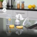 Pompa electrică dublă Medela Swing Maxi - reîncărcabilă prin USB Accesorii Hrana si Alaptare Bebe Naty Shop
