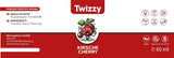 Aromă alimentară Twizzy Cherry - 60 ml - Aromă intensă - Ideală pentru coacere Arome Naty Shop