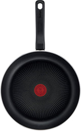 Tefal D52606 Resist, acoperire antiaderentă din titan Oale si Tigai Naty Shop