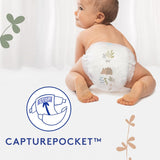 Douceur Naturelle – Chiloți, Mărimea 6 (16-26 kg) Pachet 1 lună – 112 chiloți