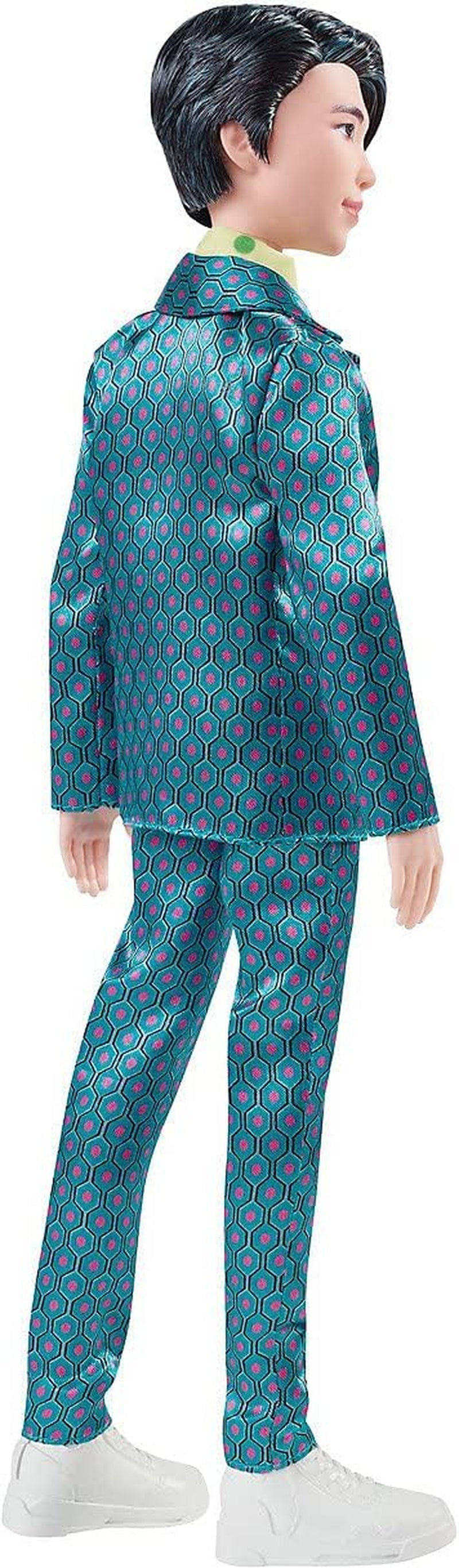 Mattel GKC90 BTS Idol Rm Doll, jucărie K-Pop Merch de colecționat Papusi Naty Shop