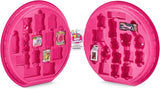 5 Surprise Toy Mini Brands Series 2 Collection Folder și 3 capsule Surprise de la ZURU Action figures Naty Shop