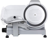 90018 Luxury 22 GS, feliator electric, aluminiu, argintiu/negru Rasnite si Feliatoare Naty Shop