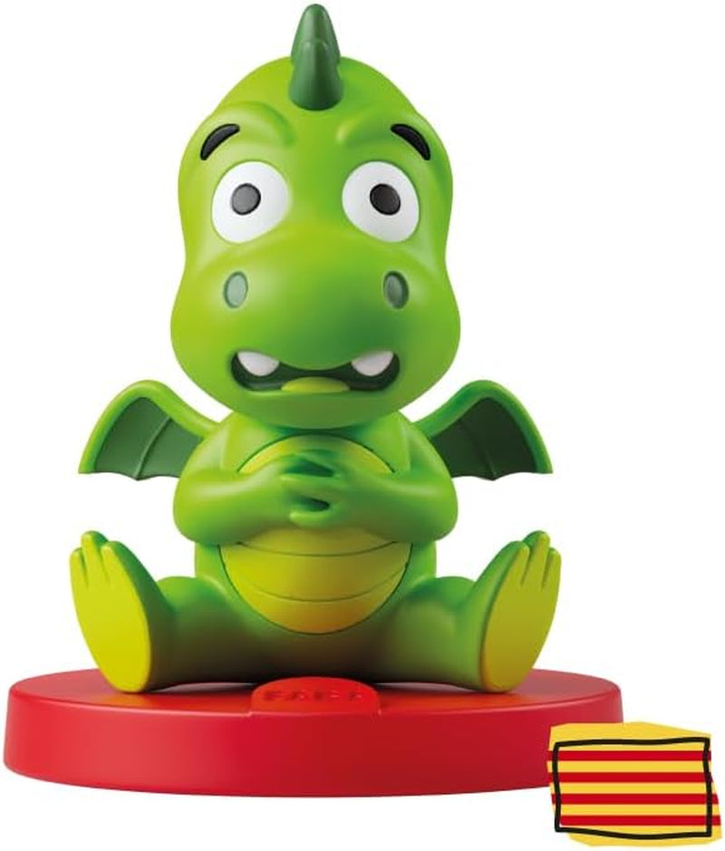 Sonoro de - Sant Jordi i un altre Conte - Povești și povești sonore - jucărie, conținut educativ, în catalană, pentru fete și băieți de la 4 la 6 ani Jucarii Bebe Naty Shop Titlu implicit