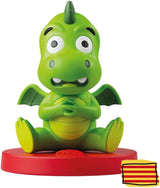 Sonoro de - Sant Jordi i un altre Conte - Povești și povești sonore - jucărie, conținut educativ, în catalană, pentru fete și băieți de la 4 la 6 ani Jucarii Bebe Naty Shop Titlu implicit
