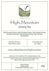 Ceai Tie Guan Yin Oolong - Ceai Formosa din Taiwanul înalt, frunze libere - Ceai Wu Long din Taiwan - Ceai albastru - Ceai Olongh Ti Kuan Yin Ceai Olongo Ceai Olong Ceai albastru Ceai Ti Ceai Tieguanyin Ceai din Taiwan