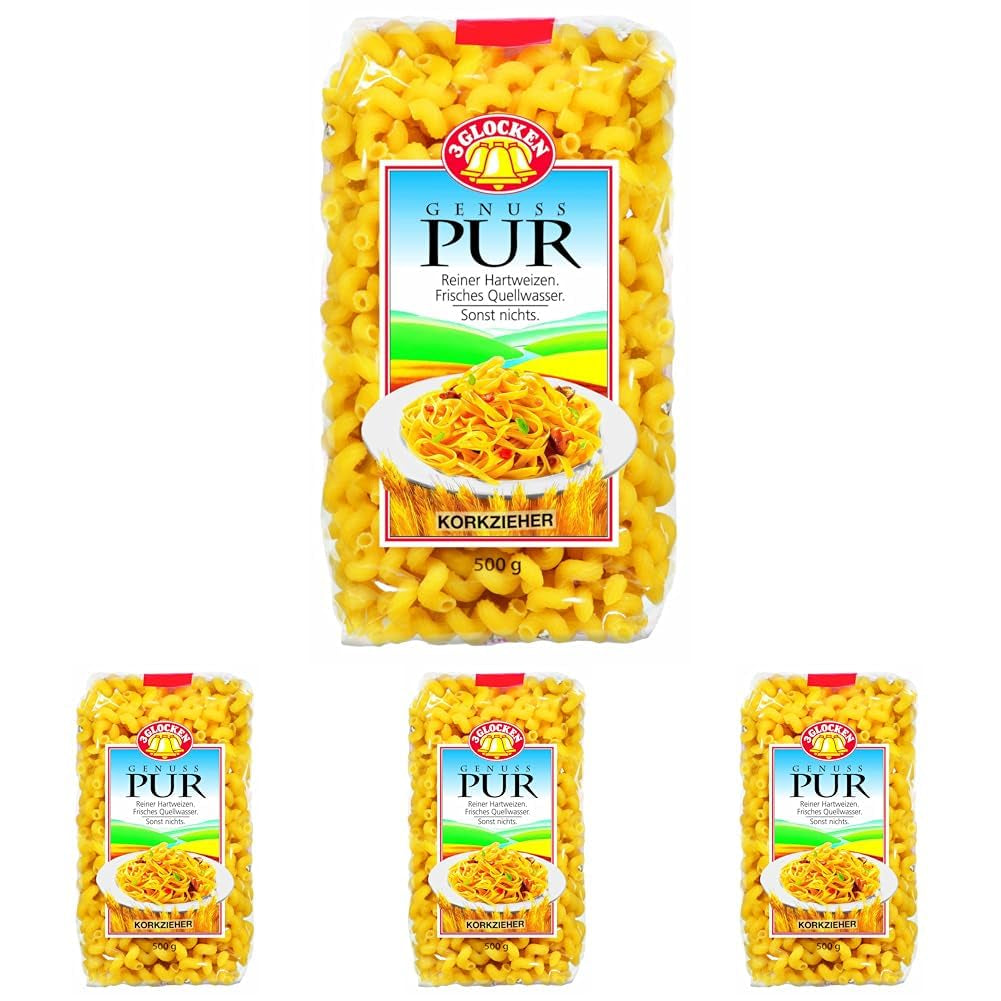 Tirbușon Pure Pleasure, 500g