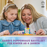 LEGO 4+ Gabby's Dollhouse Craft Fun With Baby Box, set de joacă pentru jocuri de rol, set creativ de artă și artizanat pentru fete și băieți de la 4 ani, model de jucărie House 10795 Seturi de constructie Besuche den LEGO-Store