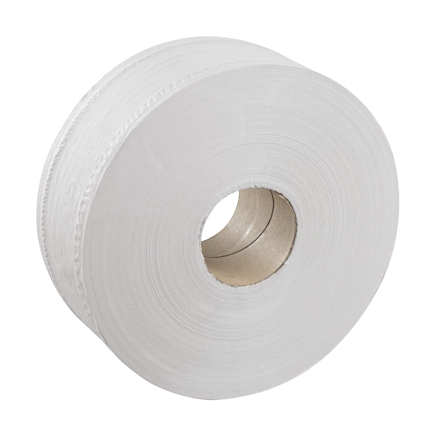 Scott Essential Jumbo Toilet Roll 8501 - hârtie igienică Jumbo Roll - 6 role X 1.053 coli 2 straturi hârtie igienică (2.400 M total)