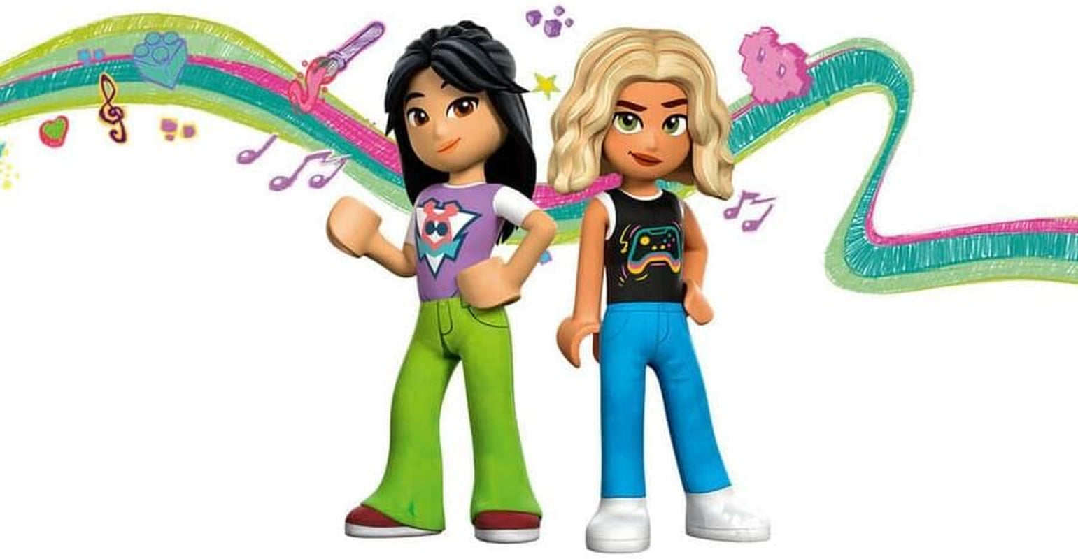 LEGO 42610 Petrecere Karaoke cu prietenii Seturi de constructie Besuche den LEGO-Store