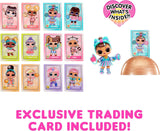 LOL Surprise! Colecția All-Star Sports Vault Tots - Include 1 păpușă, ambalaj blindat, 12 păpuși de colecție, 8 accesorii de despachetat, ideal pentru copii cu vârsta de 4 ani și peste, roz