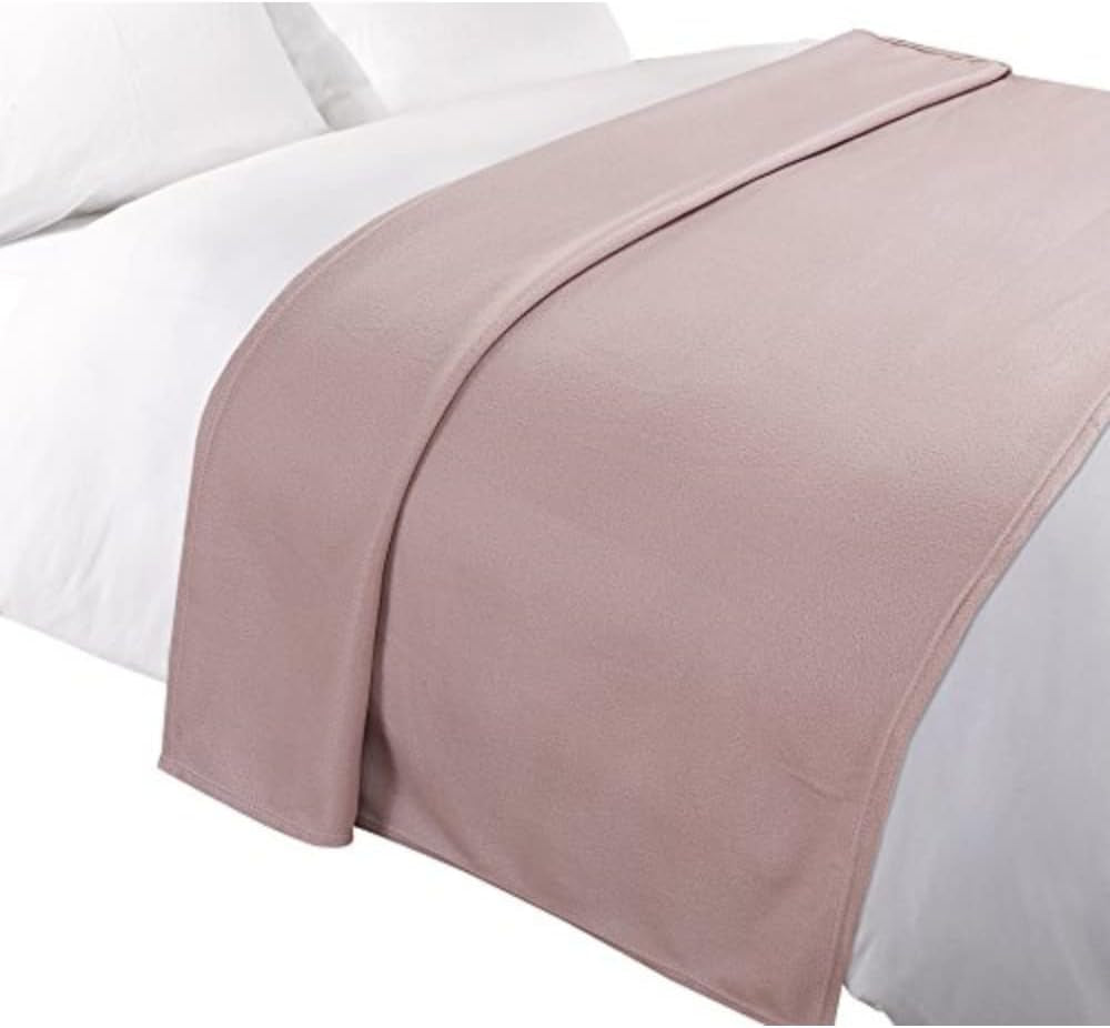 DREAMSCENE ï¿½Berwurf Decke, Tagesdecke, Fuchsia