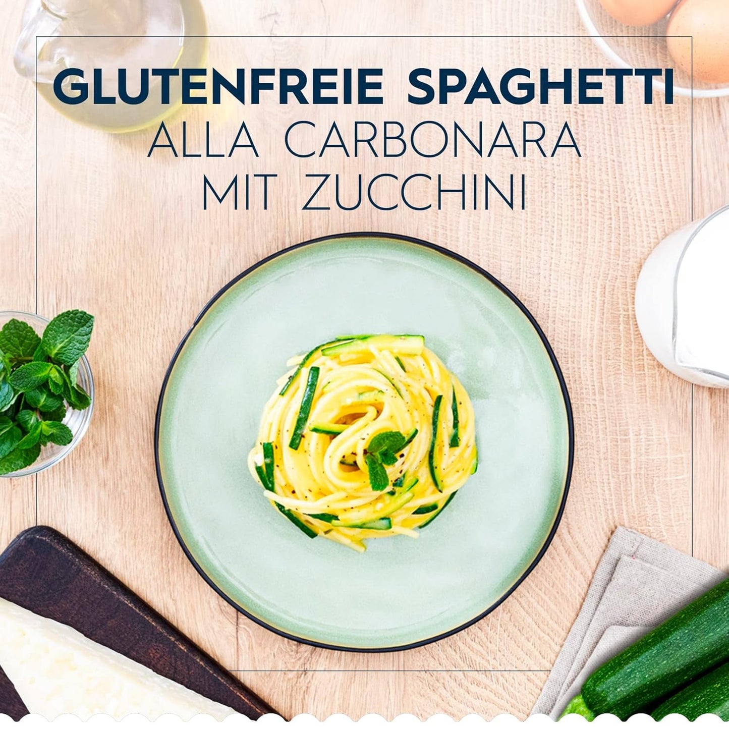 Spaghete Barilla fără gluten nr. 5, preparate din porumb și orez delicios – perfecte pentru persoanele cu boală celiacă sau intoleranță la gluten 400g