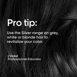 L’Oréal Professionnel Serie Expert Silver, Shampoo, 500 ml Duș și baie Naty Shop