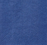 Papstar 84576 250 șervețele, 3 straturi 1/8-fold 33 Cm X 33 Cm, albastru închis